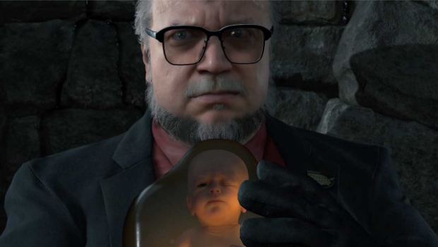 Del Toro: "Death Stranding benim için büyük bir gizem"