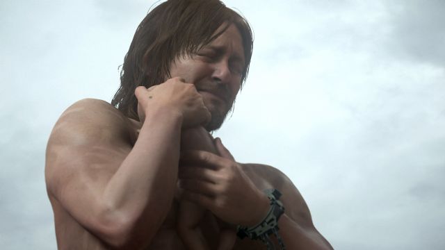 Death Stranding'de Norman Reedus'ın adı IMDB'de gözüktü