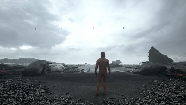 Death Stranding için bomba bir isim daha!