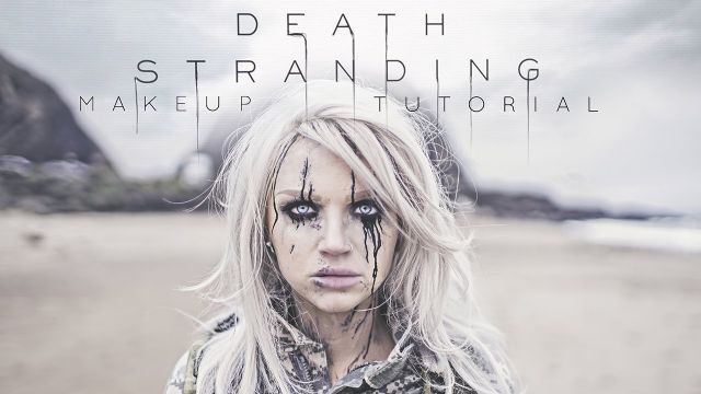 Death Stranding için sızan Emma Stone görseli sahte çıktı