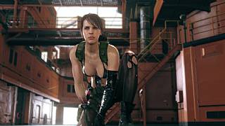 MGS güzeli Death Stranding'te yer alacak mı?
