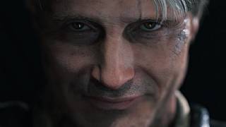 Death Stranding, PlayStation Experience'da gösterilebilir