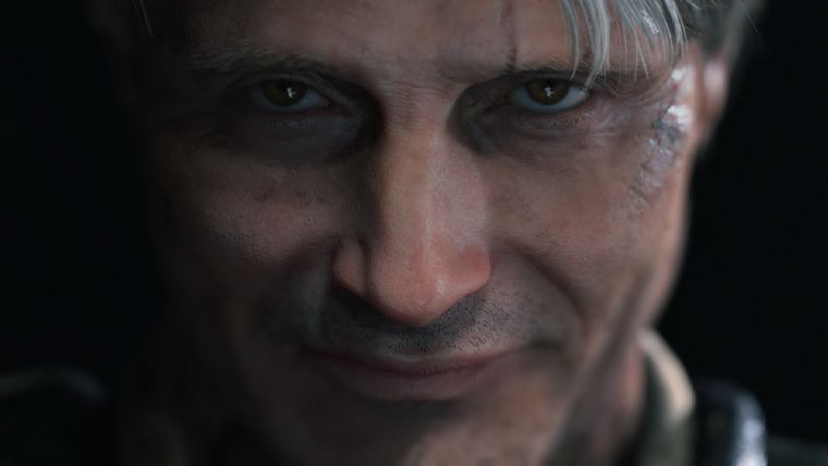 Death Stranding, PlayStation Experience'da gösterilebilir