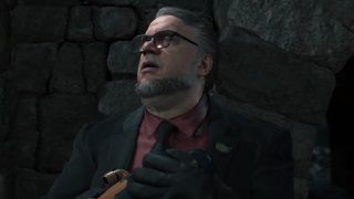 Del Toro, Death Stranding'in nasıl olacağını hala bilmiyor