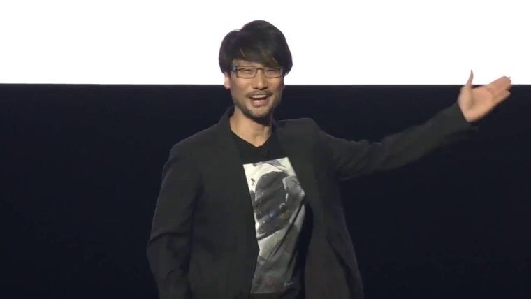 Hideo Kojima, 2018'de sürpriz bir duyuru yapacak