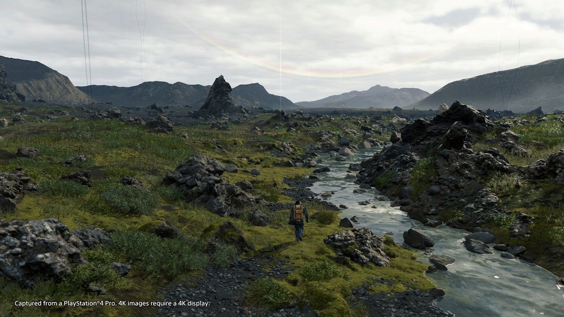 Kojima neden Death Stranding için Decima motorunu seçti?