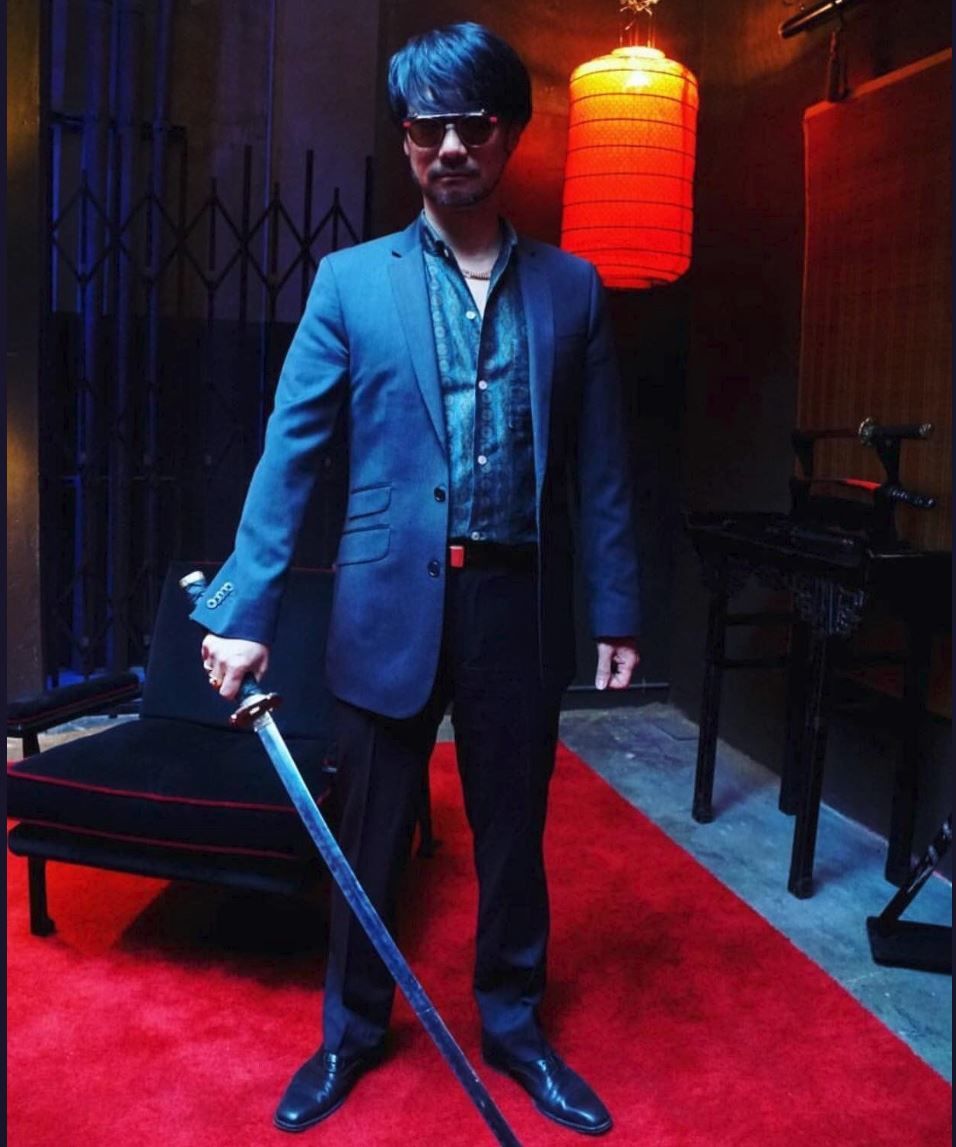 Hideo Kojima'nın konuk oyuncu olduğu diziden fragman geldi