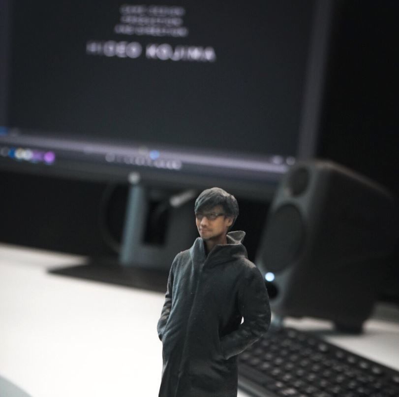 Hideo Kojima, Death Stranding'in yeni fragmanını bitirmek üzere