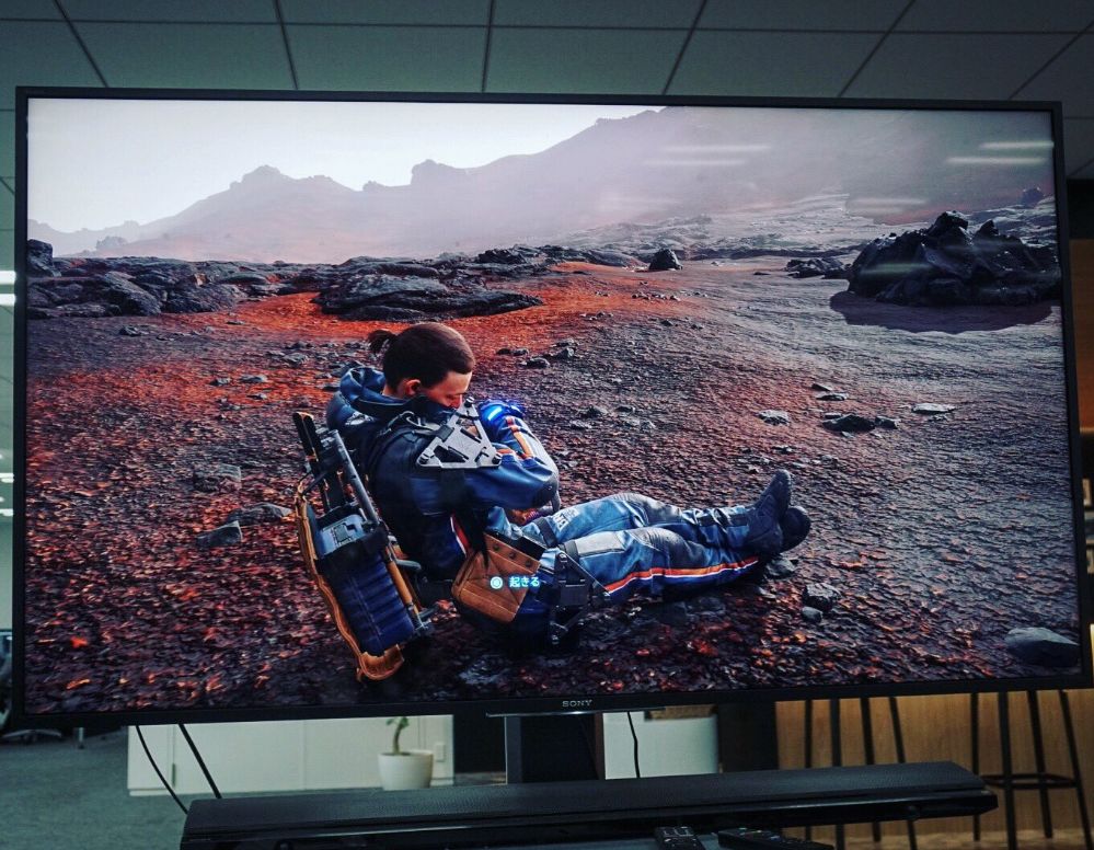 Kojima, Death Stranding ile alakalı yeni görseller yayınladı