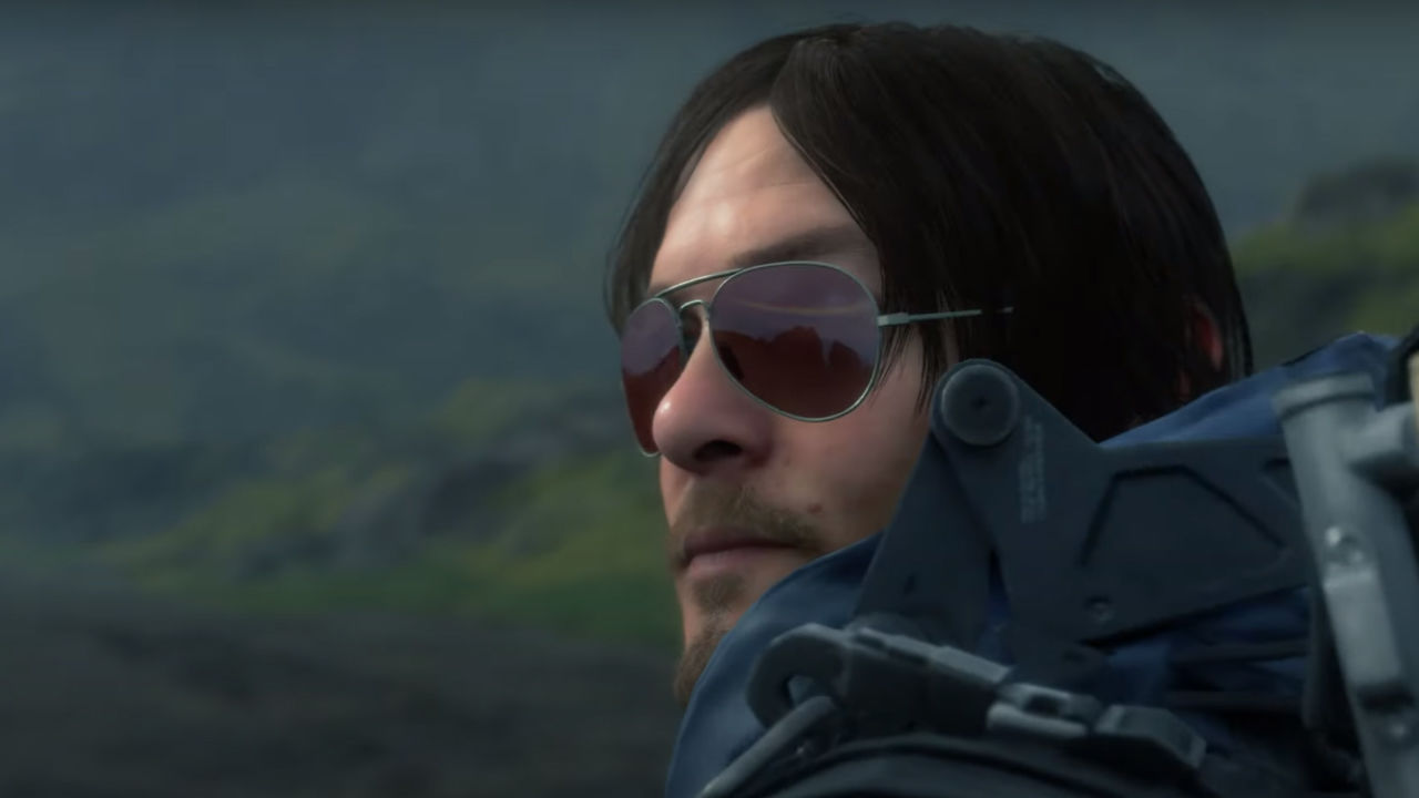 Death Stranding Cyberpunk 2077 için özel bir güncelleme aldı