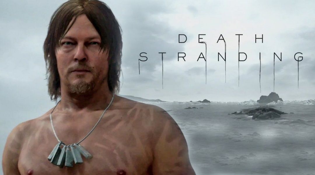 Death Stranding - Teaser Trailer - TGA 2016 - 4K