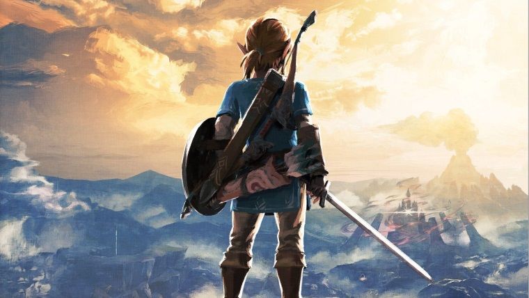 The Legend of Zelda: BotW ödülleri toplamaya devam ediyor