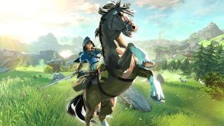 The Legend of Zelda: Breath of the Wild ödüllere doymuyor