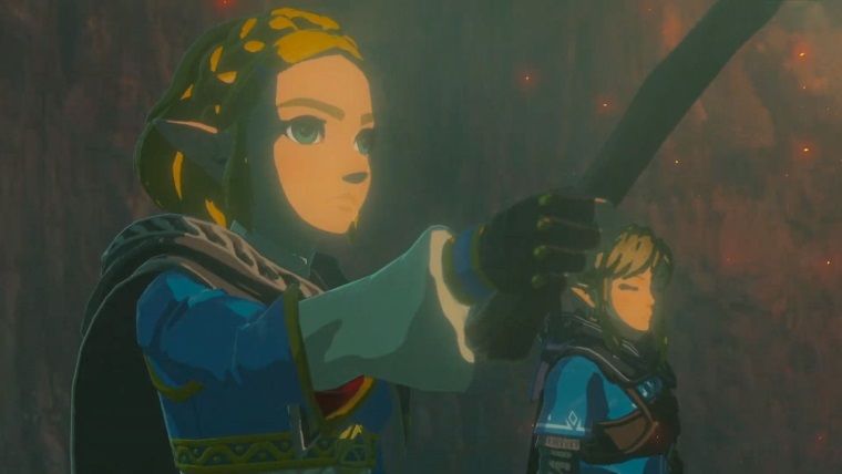The Legend of Zelda: Breath of the Wild'ın devamı 2020 yılında gelebilir