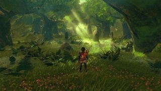 Zelda: Breath of the Wild 8K RTX ile harika görünüyor