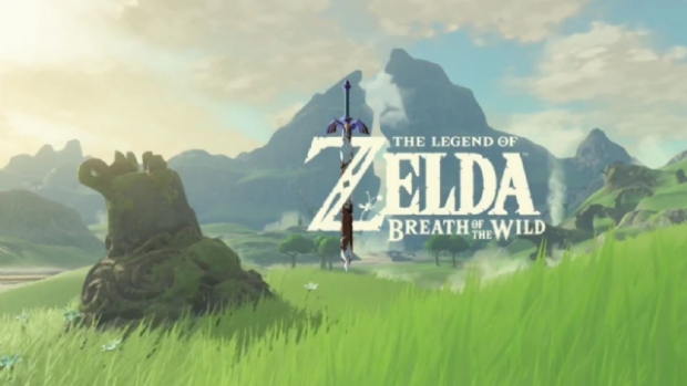Zelda: Breath of the Wild'ın yapımı tamamlandı