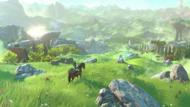 Zelda: Breath of the Wild internete sızdı! 