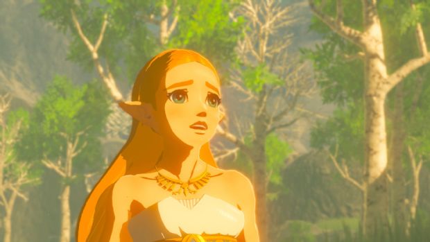 Switch'in çıkışından sonra Zelda pornosu aldı başını gidiyor