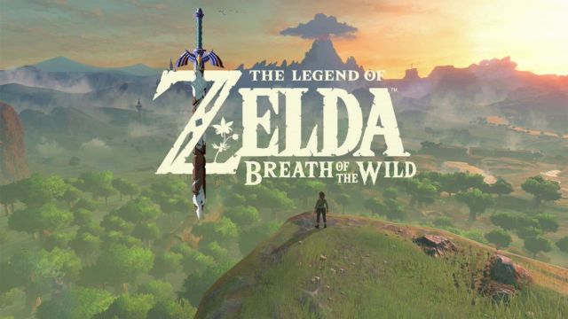 The Legend of Zelda: Breath of the Wild duyuruldu