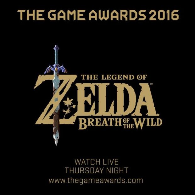 Zelda: Breath of the Wild'ın VGA töreninde olacağı açıklandı