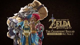 The Legend of Zelda: Breath of the Wild için yeni DLC geliyor