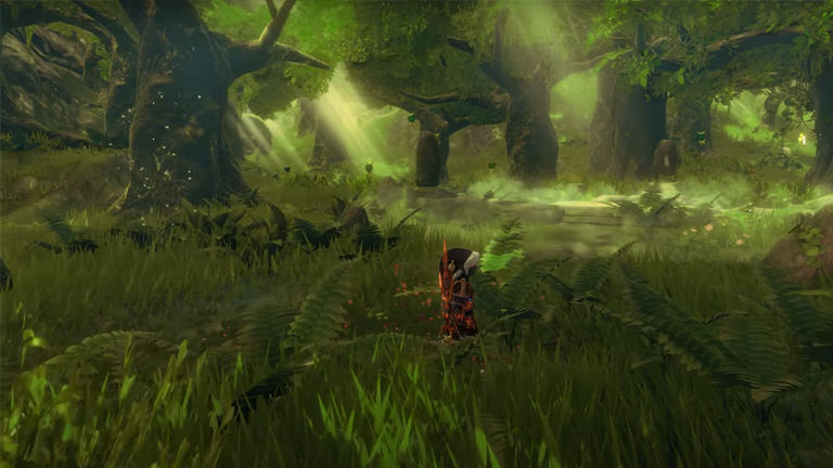 Zelda: Breath of the Wild 8K RTX ile harika görünüyor