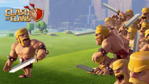 Clash of Clans yapımcısı tam 8.6 milyar $'a satıldı