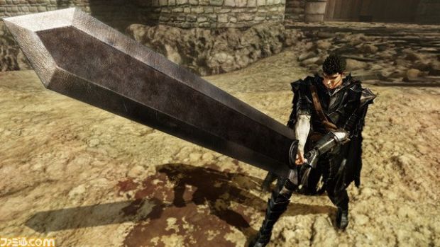 Berserk'in oyunu kanlı canlı karşınızda!