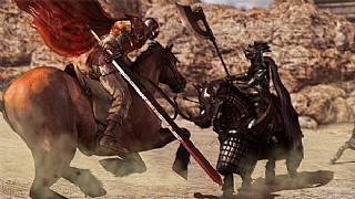 Berserk'ten yepyeni görseller geldi