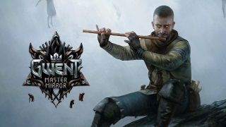 Witcher 3'ün en kötü adamı Gwent: Master Mirror ile karşınızda