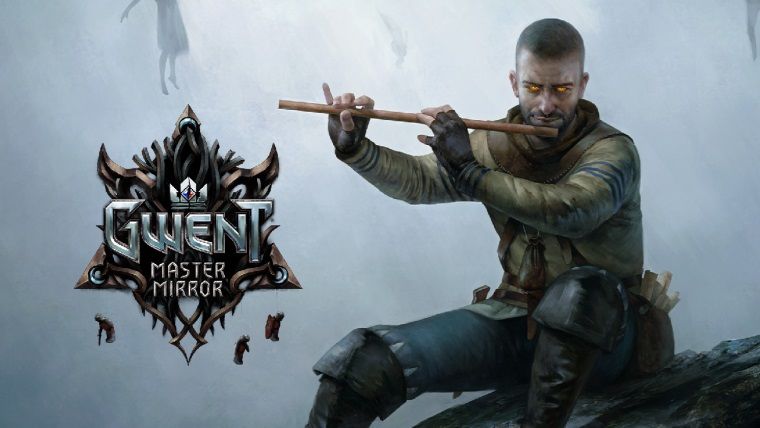 Witcher 3'ün en kötü adamı Gwent: Master Mirror ile karşınızda