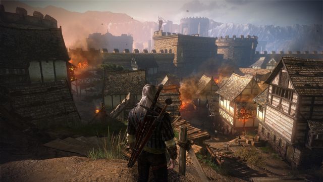 GWENT'in kapalı betasına katıldıysanız The Witcher 2 ücretsiz!