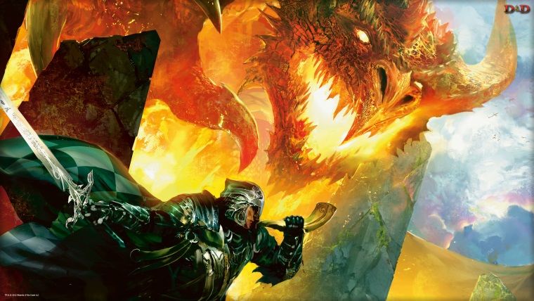 Dungeons & Dragons filminin tarihi belli oldu