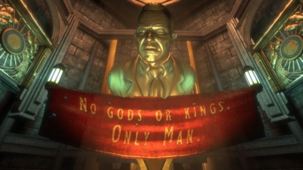 Bioshock Collection'ın yaması yolda