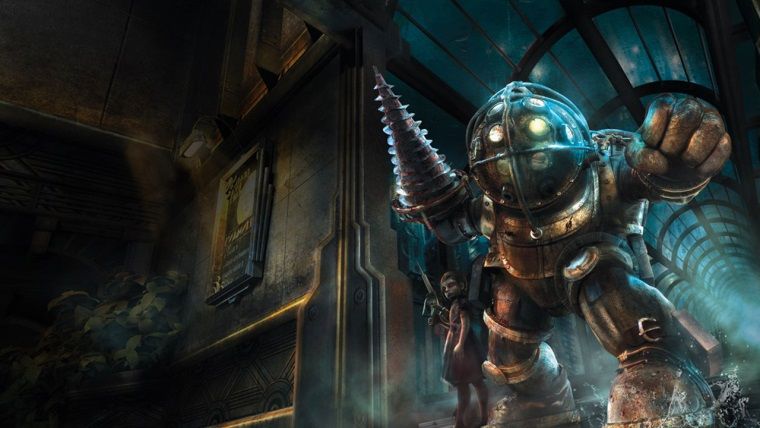 Serinin yeni oyunu Bioshock Isolation'dan yeni bilgiler sızdırıldı