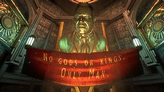 Bioshock Collection'dan ilk ekran görüntüleri