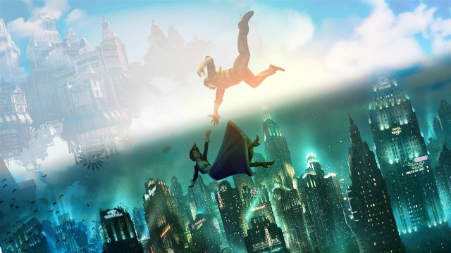 Bioshock Collection'a beklenen yama geliyor