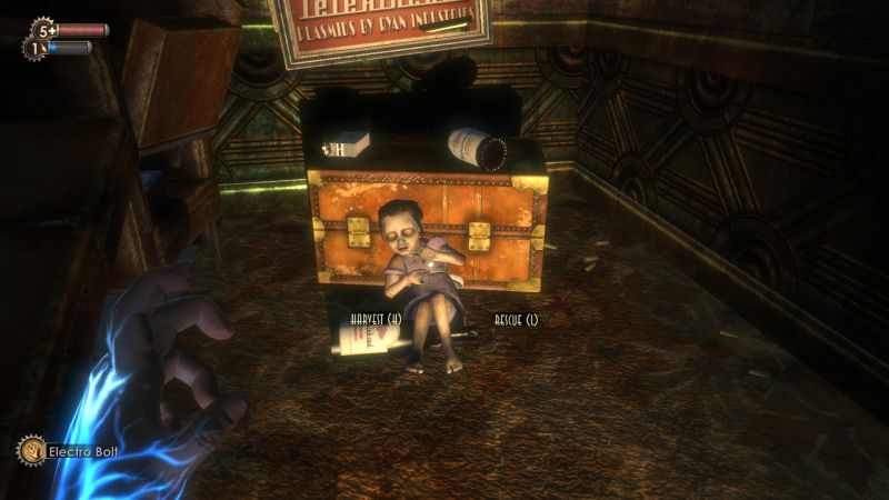 Bioshock Evreni: Bölüm 2 - Deniz fenerine ilk adım