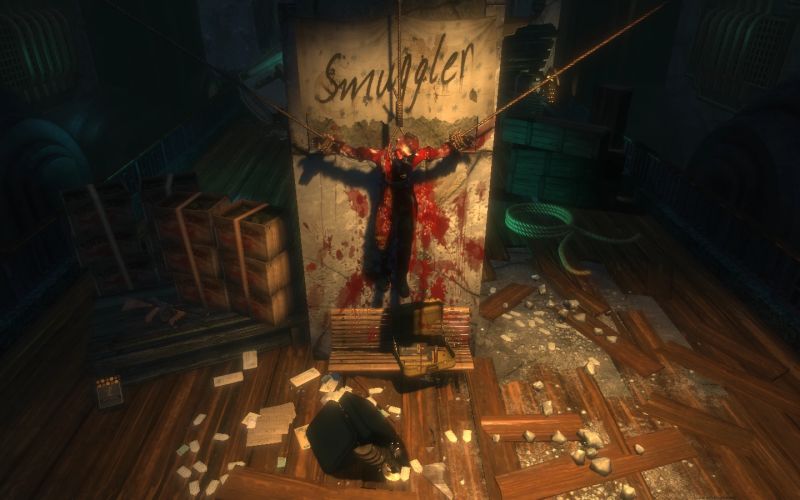 Bioshock Evreni: Bölüm 2 - Deniz fenerine ilk adım