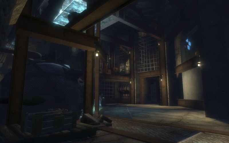 Bioshock Evreni: Bölüm 2 - Deniz fenerine ilk adım