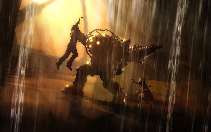 Bioshock Evreni: Bölüm 2 - Deniz fenerine ilk adım