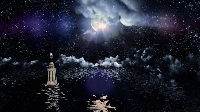 Bioshock Evreni: Bölüm 2 - Deniz fenerine ilk adım