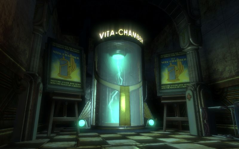 Bioshock Evreni: Bölüm 2 - Deniz fenerine ilk adım