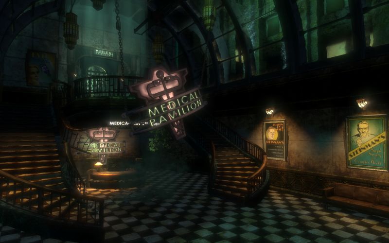 Bioshock Evreni: Bölüm 2 - Deniz fenerine ilk adım