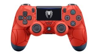 Birisi Spider-Man oyunu için Dualshock yaptı ve sonuç harika