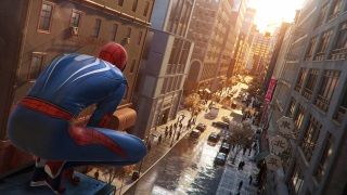 Spider-Man'in yeni görüntülerinde Kingpin de yer alıyor!