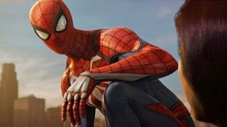PS4 Spider-Man'in koleksiyoncu sürümünde sırt çantası var