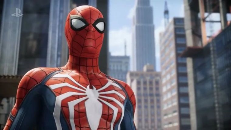 Yeni Spider-Man oyunu için yapılan E3 posteri çok iyi duruyor