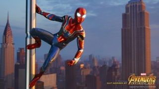 PS4 Spider-Man oyununda kaç tane kostüm olacağı açıklandı