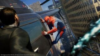 Spider-Man'in çıkış videosunda aksiyon yine tavan yapıyor